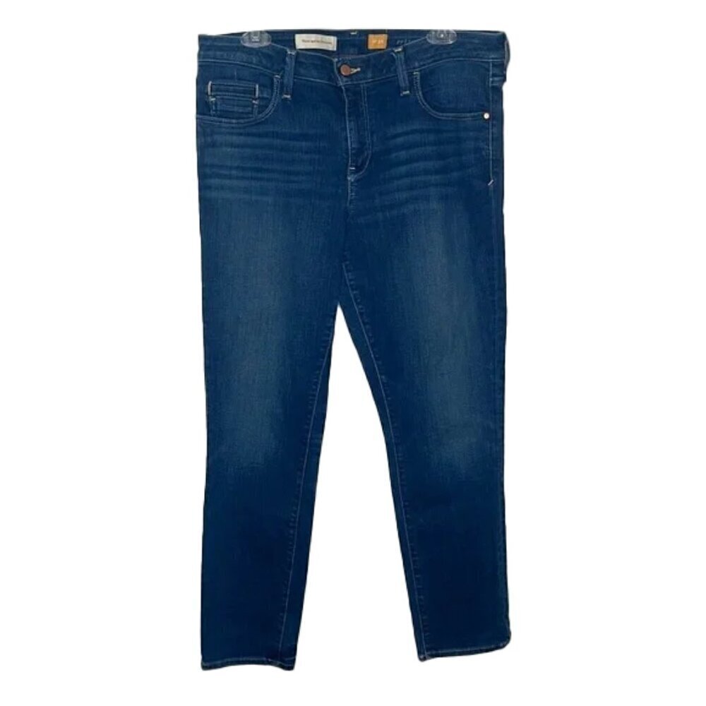 ANTHROPOLOGIE PILCRO & THE LETTERPRESS Jeans Size 18” Wide